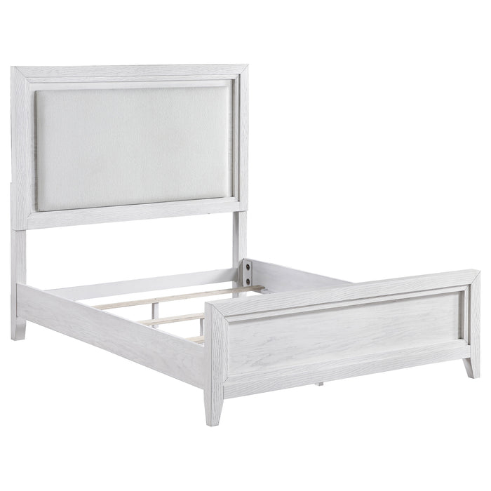 Marielle California King, E.King, & Queen Bed
