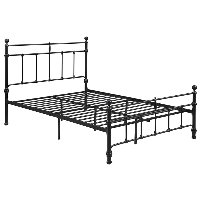 Novak Eastern King, Full, Queen, & Twin Bed