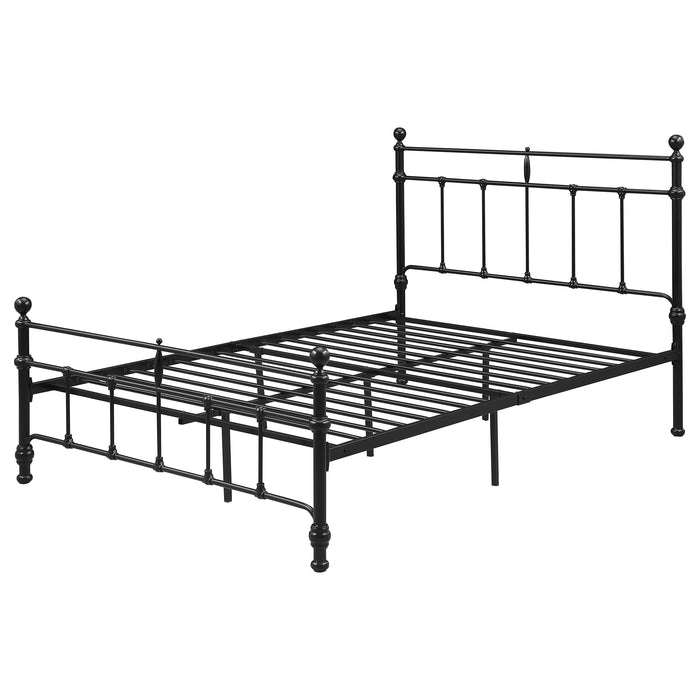 Novak Eastern King, Full, Queen, & Twin Bed
