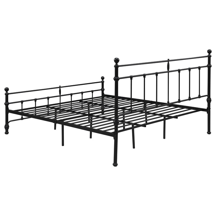 Novak Eastern King, Full, Queen, & Twin Bed