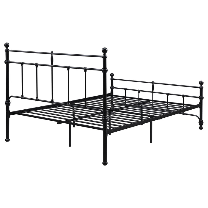Novak Eastern King, Full, Queen, & Twin Bed