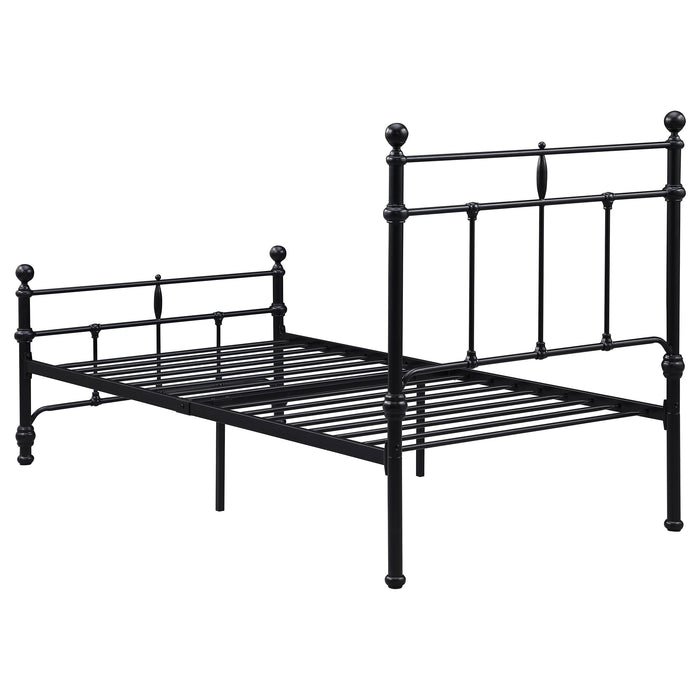 Novak Eastern King, Full, Queen, & Twin Bed