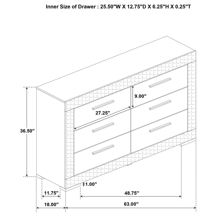 Ives Dressers