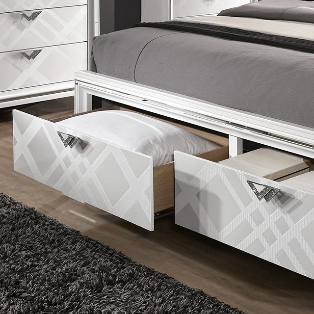 Emmeline Queen Bedroom Set